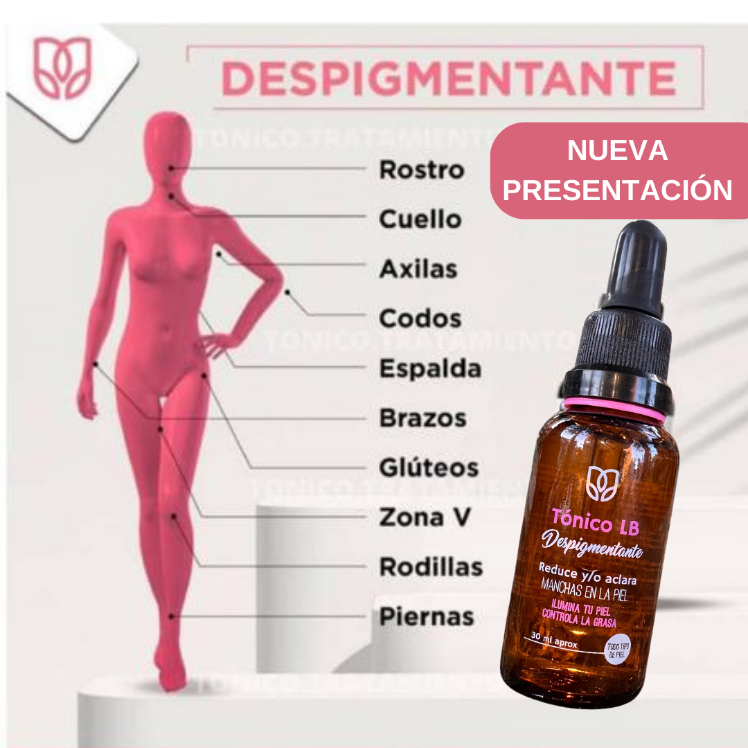 TONICO LB ACLARANTE