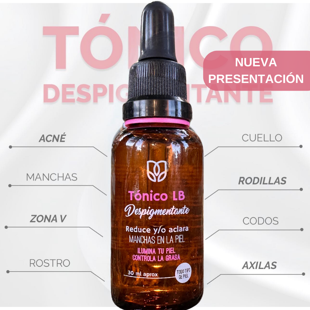 TONICO LB ACLARANTE