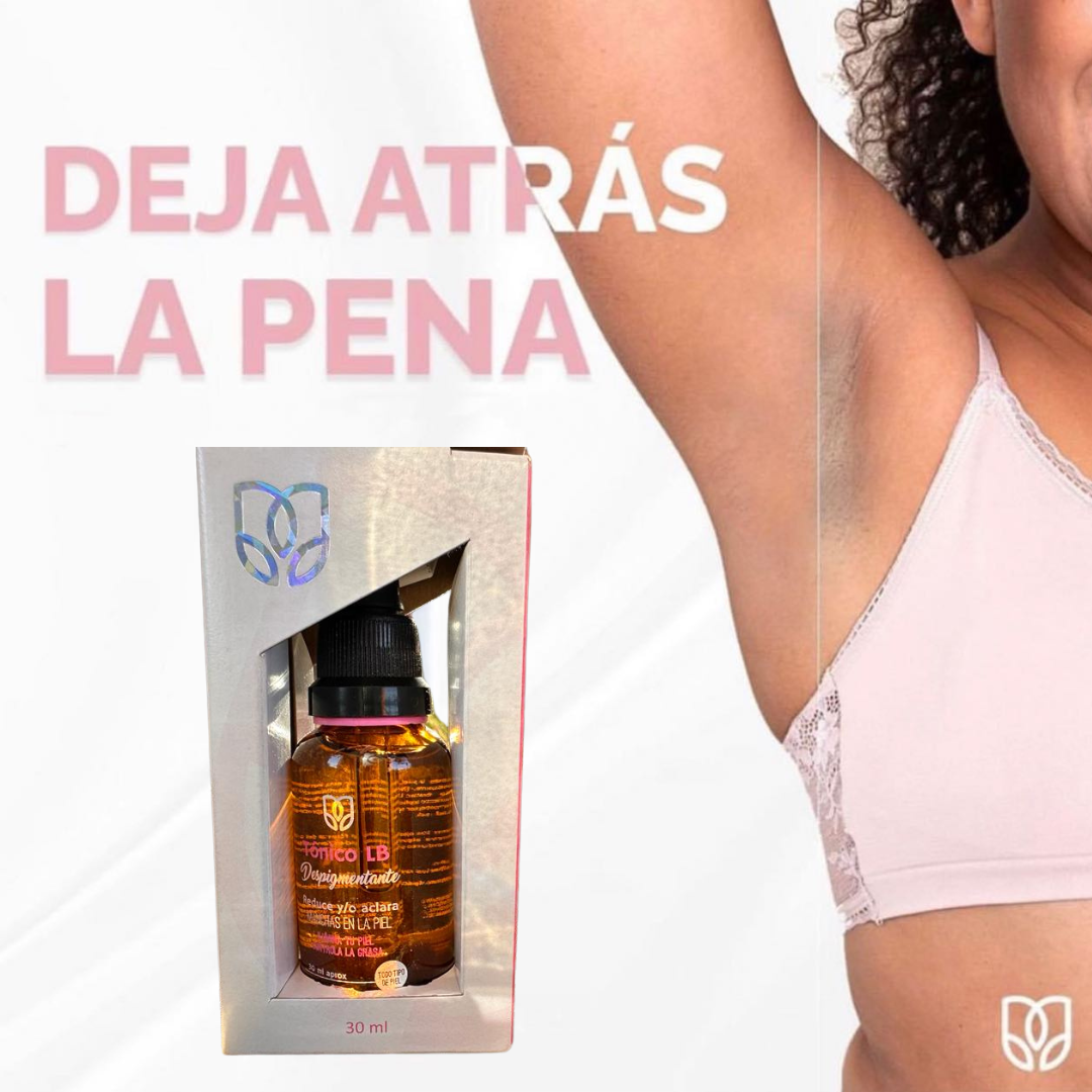 TONICO LB ACLARANTE