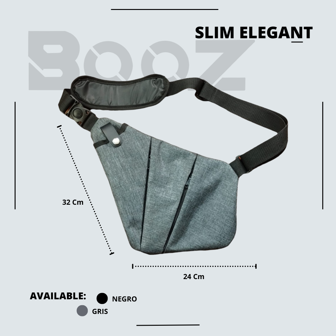 Bolso Ultra delgado Anti robos